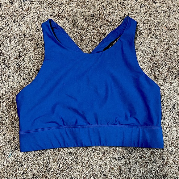 Fabletics No Bounce High-Impact Bra - Picture 1 of 3